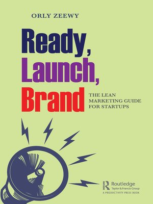 cover image of Ready, Launch, Brand